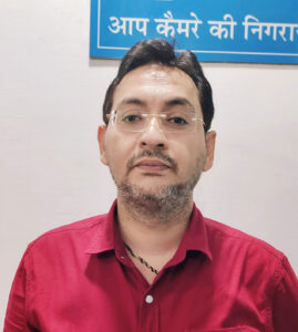 Picture of Nitin Arora