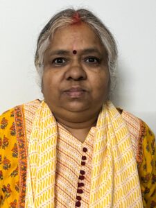 Picture of Smt. Rekha Sharma
