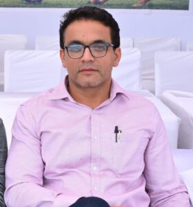 Picture of Sh. Sunil Bhutani