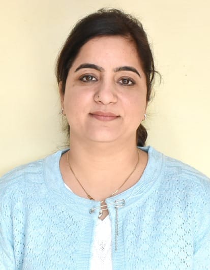 Picture of Richa Rani